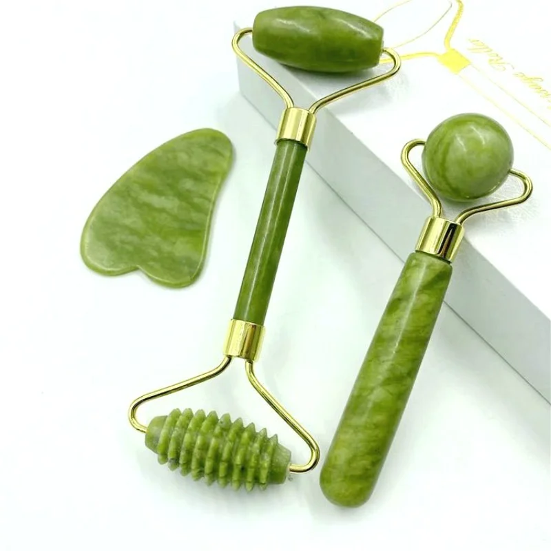 Jade Massager Facial Beauty Health Care Gua Sha Scraper Skin Care Set Natural Stone White Gouache Facial Slimming Massager
Jade Massager Facial Beauty Health Care Gua Sha Scraper Skin Care Set Natural Stone White Gouache Facial Slimming Massager