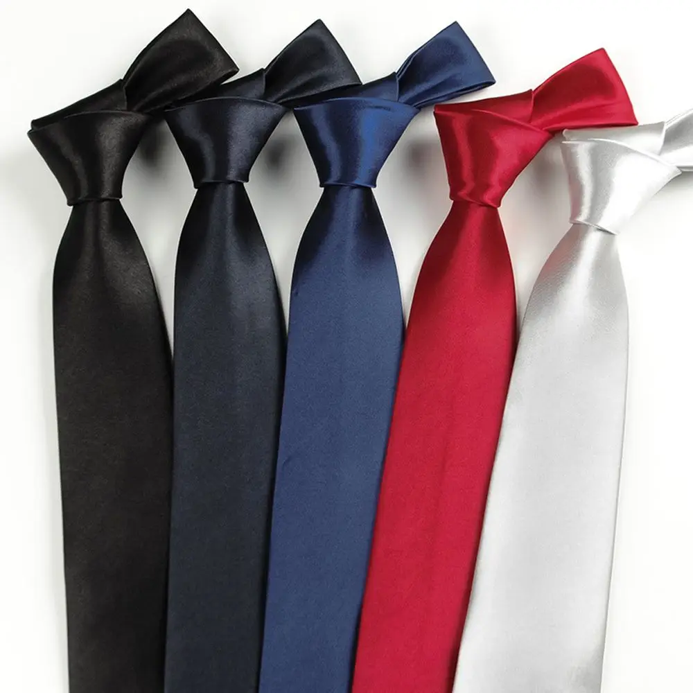 Men Solid Classic Ties Formal Business Slim Necktie for Wedding Tie Skinny Groom Cravat Father Gift
Men Solid Classic Ties Formal Business Slim Necktie for Wedding Tie Skinny Groom Cravat Father Gift