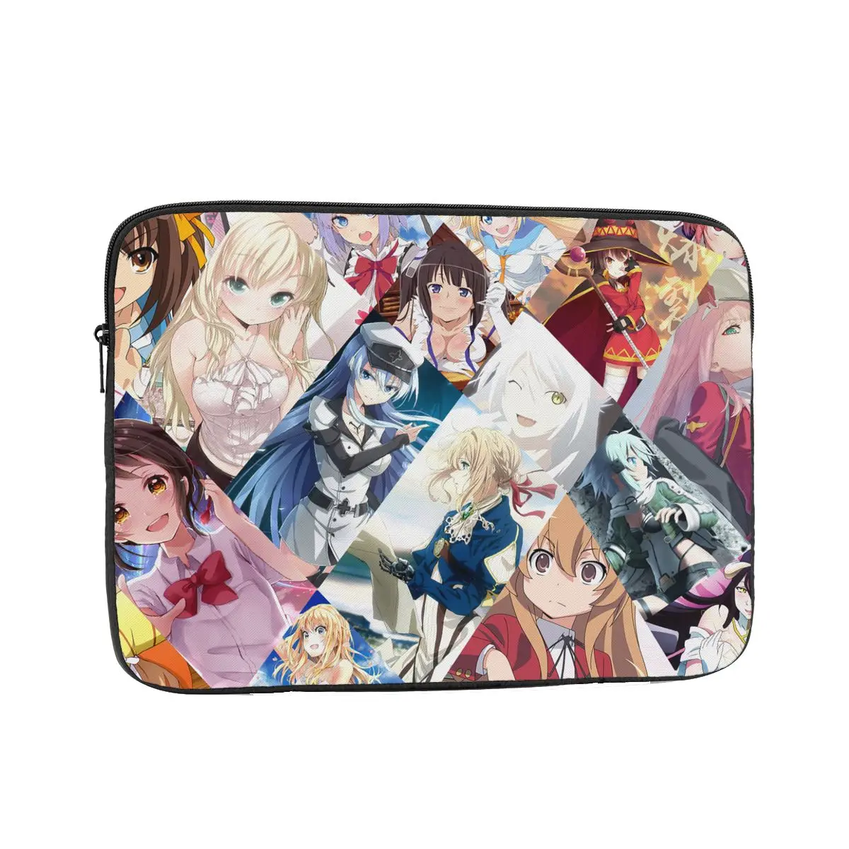 Shockproof Case 12" 13" 15" 17" Men Women Darling In The Franxx Laptop Liner Sleeve Zero Two Notebook Sleeve Cover Bag
Shockproof Case 12" 13" 15" 17" Men Women Darling In The Franxx Laptop Liner Sleeve Zero Two Notebook Sleeve Cover Bag