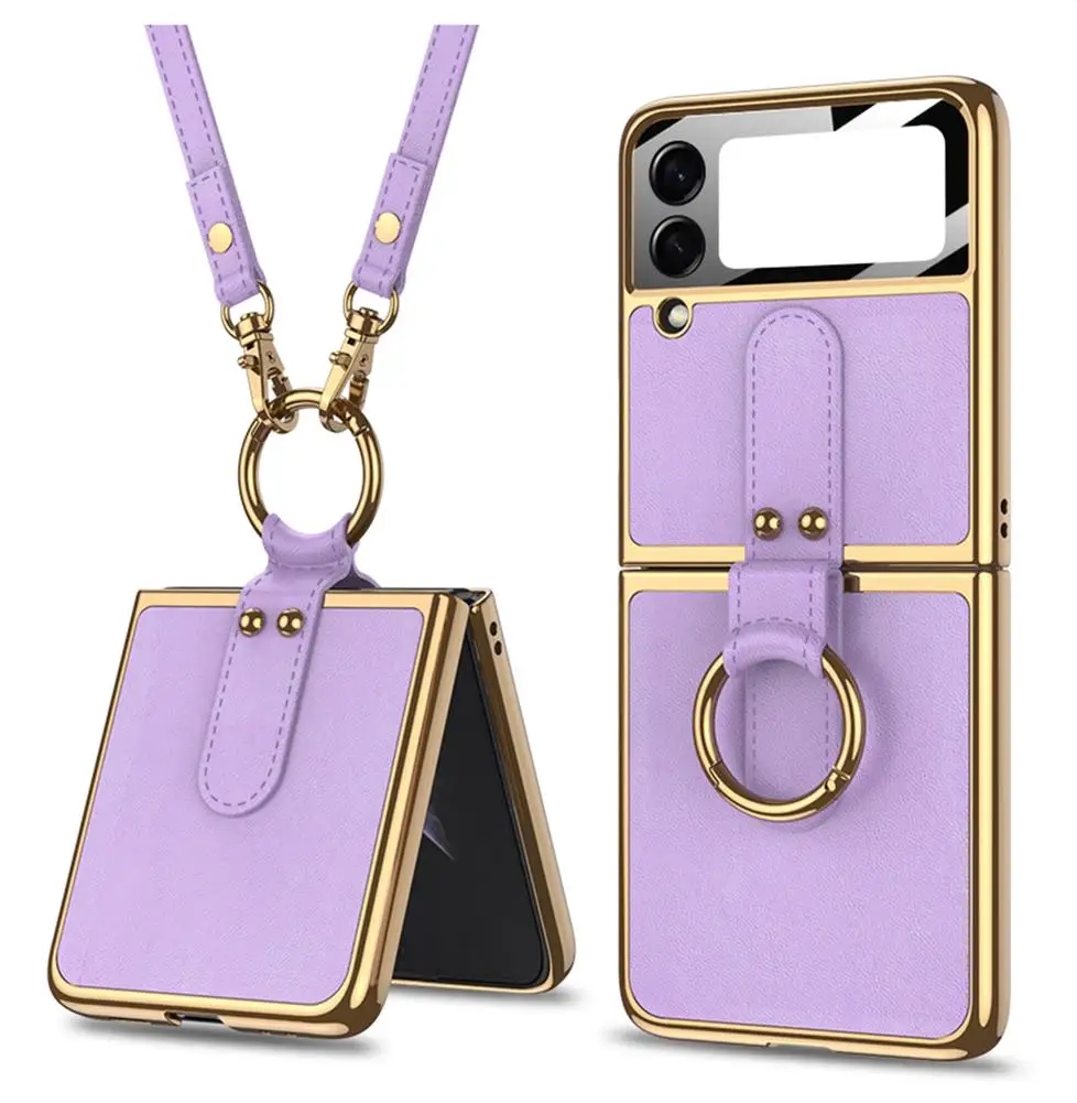 Women Electroplating Mobile Phone Case Phone Cover Creative Luxury Folding Christmas Protective Cover Compatible For Zflip3
Women Electroplating Mobile Phone Case Phone Cover Creative Luxury Folding Christmas Protective Cover Compatible For Zflip3
