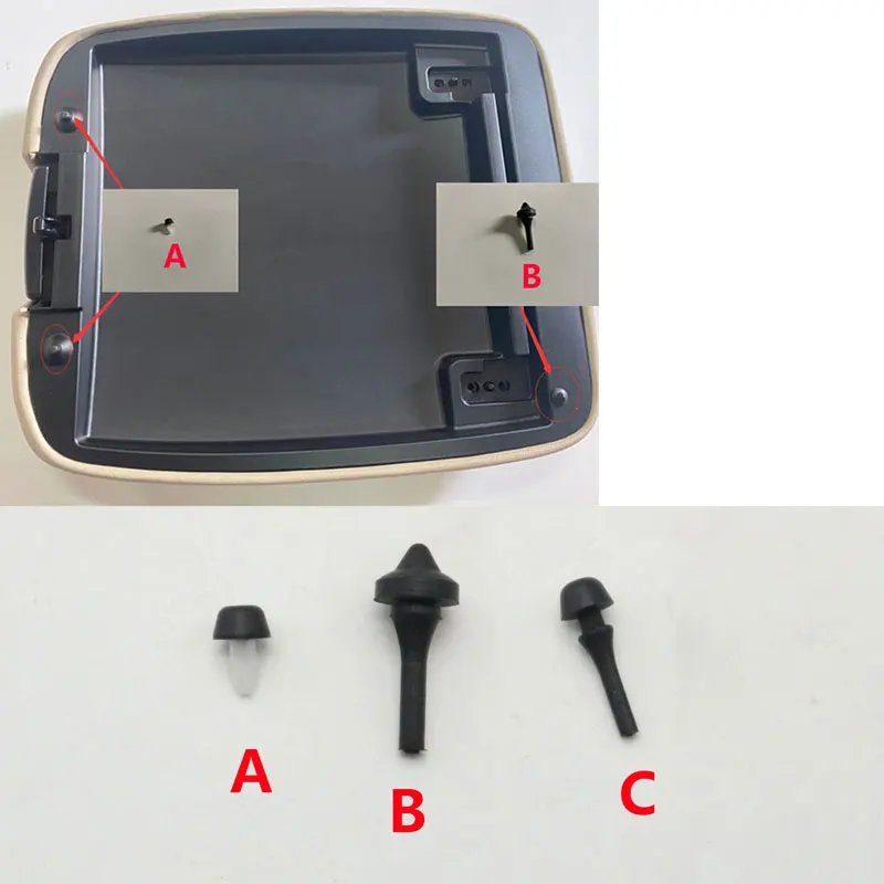 1PC For Toyota Land Cruiser 100 LC100 Car Interior Armrest Box Cushioning Granular Rubber Pad
1PC For Toyota Land Cruiser 100 LC100 Car Interior Armrest Box Cushioning Granular Rubber Pad