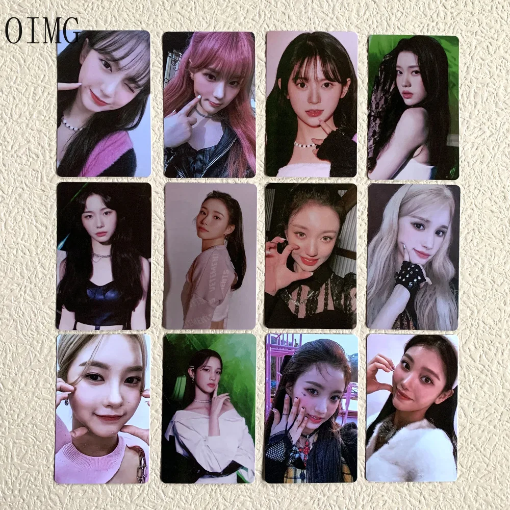 9 шт./упак. Kpop-открытки, новая фотооткрытка для альбома, первый удар, фотооткрытка для группы девушек кепрайп, кепрайп, подарок для фанатов
9 шт./упак. Kpop-открытки, новая фотооткрытка для альбома, первый удар, фотооткрытка для группы девушек кепрайп, кепрайп, подарок для фанатов