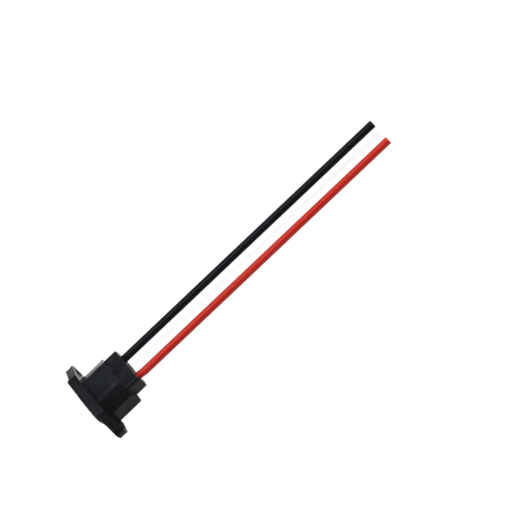 1PCS Copper Electric Scooter Battery Charger Port With 3 Pin Plug Connector Jack Socket Charging Socket Applicable 2023 NEW
1PCS Copper Electric Scooter Battery Charger Port With 3 Pin Plug Connector Jack Socket Charging Socket Applicable 2023 NEW