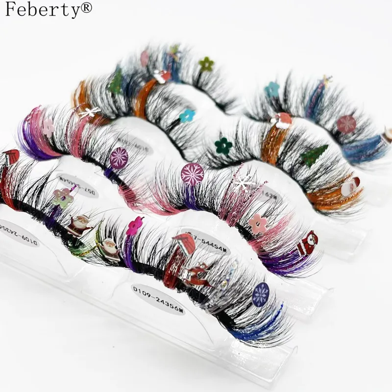 Wholesale Lashes Christmas False Eyelashes Wispy Eyelash Extension Supplies Makeup Wholesale lashes Natural Bushy fake eyelashes
Wholesale Lashes Christmas False Eyelashes Wispy Eyelash Extension Supplies Makeup Wholesale lashes Natural Bushy fake eyelashes