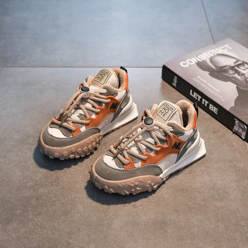 Детские сетчатые кроссовки для мальчиков и девочек, дышащие кроссовки на плоской подошве, уличные кроссовки, новинка 2022
Детские сетчатые кроссовки для мальчиков и девочек, дышащие кроссовки на плоской подошве, уличные кроссовки, новинка 2022