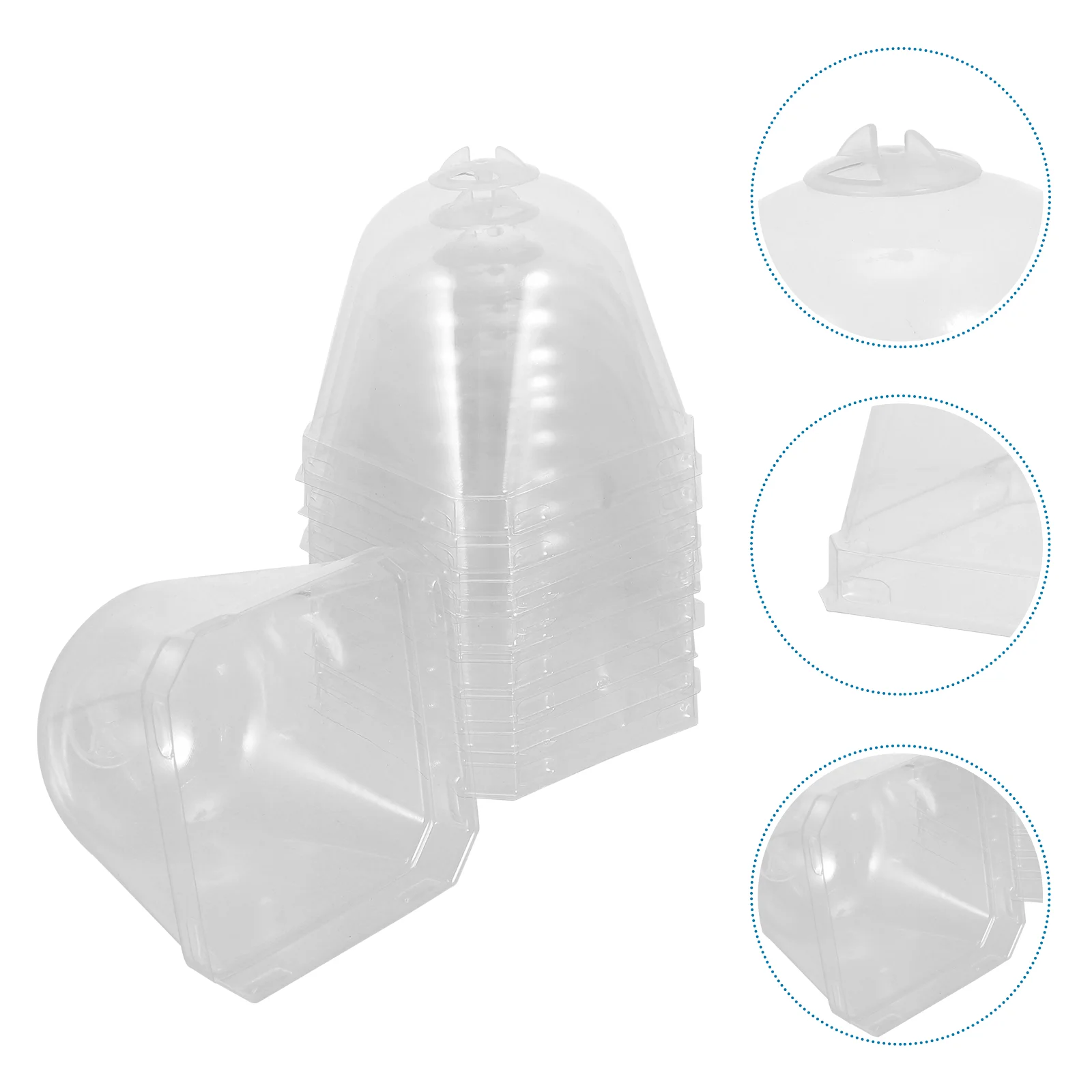 Dome Cloche Cover Humidity Bell Garden Protectormini Covers Protection Freeze Greenhousestartingvegetablenurserypot Grow Domes
Dome Cloche Cover Humidity Bell Garden Protectormini Covers Protection Freeze Greenhousestartingvegetablenurserypot Grow Domes