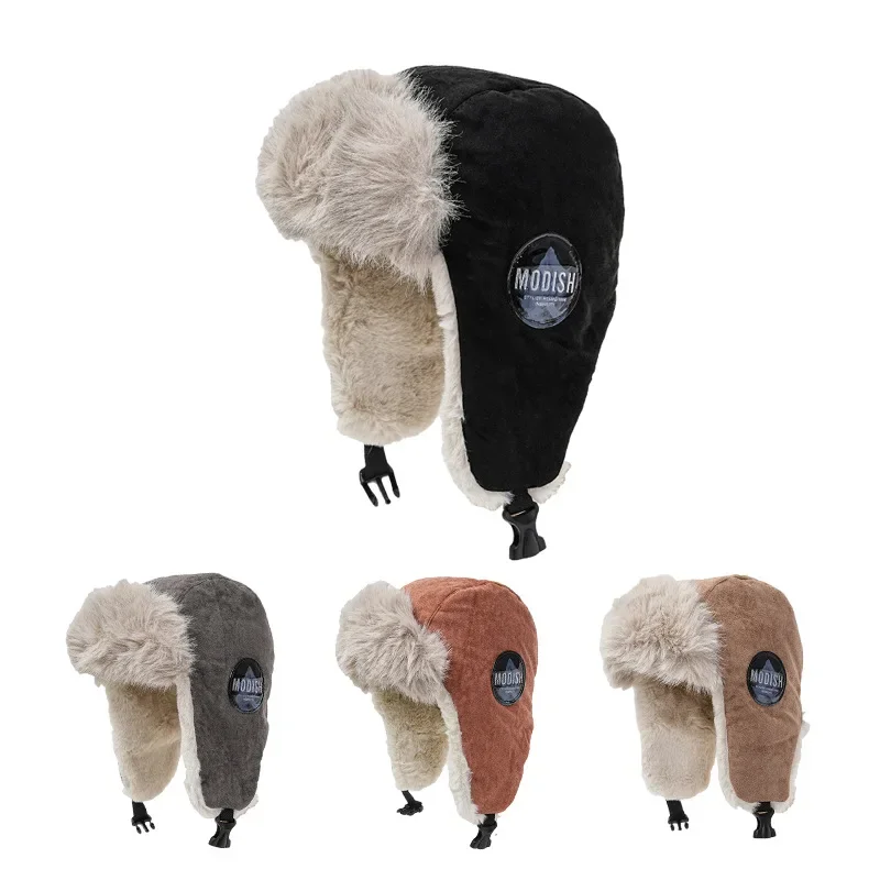Golf Winter Hat Korean Versatile Lei Feng Hat Men's Thickened Warm Ear Protection Windproof Ski Flying Hat
Golf Winter Hat Korean Versatile Lei Feng Hat Men's Thickened Warm Ear Protection Windproof Ski Flying Hat