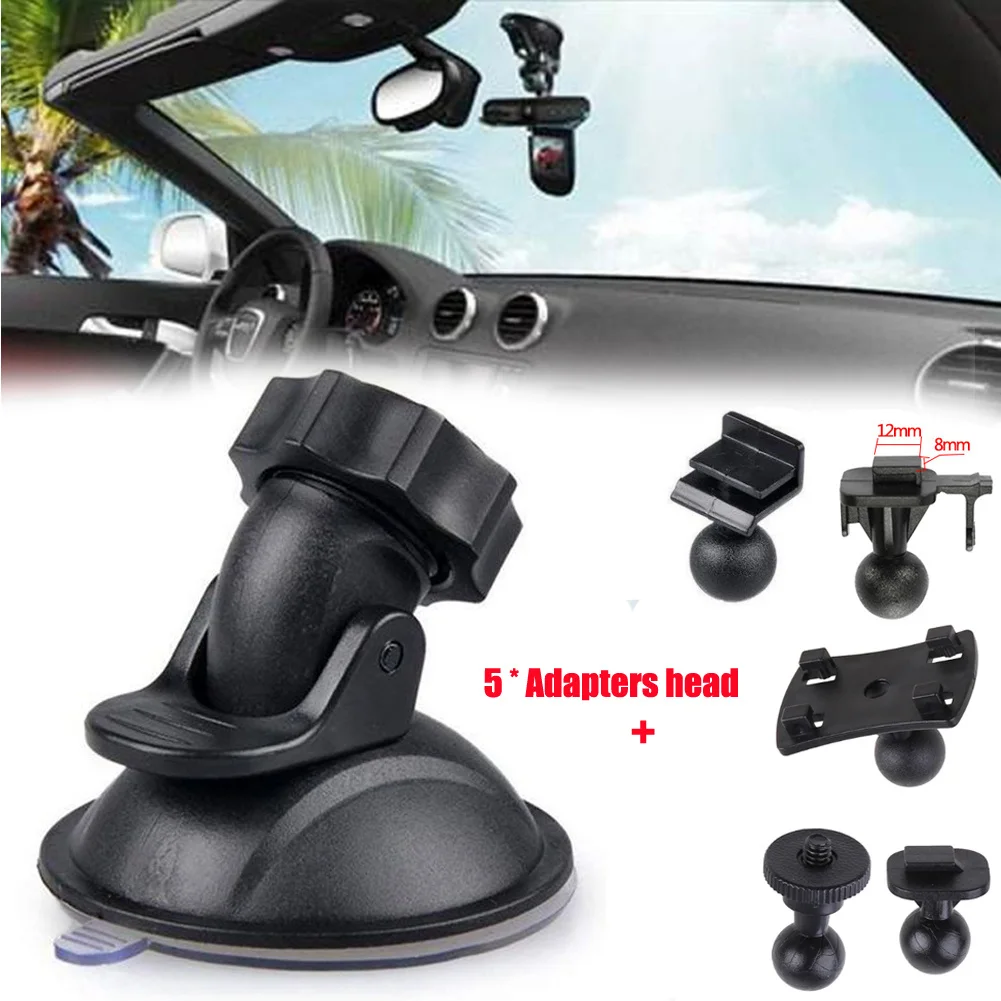 Car Suction Cup For Dash Cam Holder Vehicle Video Recorder On Windshield And DashBoard For G1W G1W-H G1W-C G1W-B LS300W GT550S
Car Suction Cup For Dash Cam Holder Vehicle Video Recorder On Windshield And DashBoard For G1W G1W-H G1W-C G1W-B LS300W GT550S