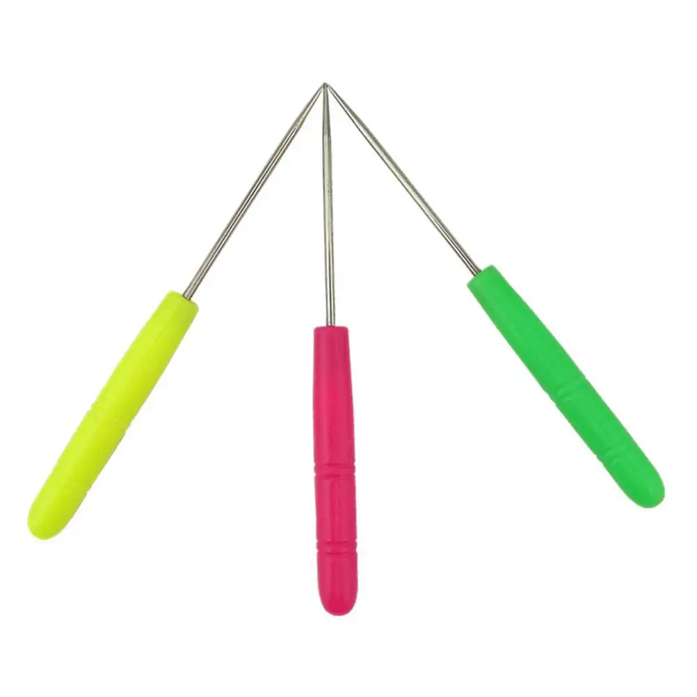 3 Pcs Sugar Stir Needles Cookie Scriber Needles Cake Decorating Tool For Baking Supplies
3 Pcs Sugar Stir Needles Cookie Scriber Needles Cake Decorating Tool For Baking Supplies