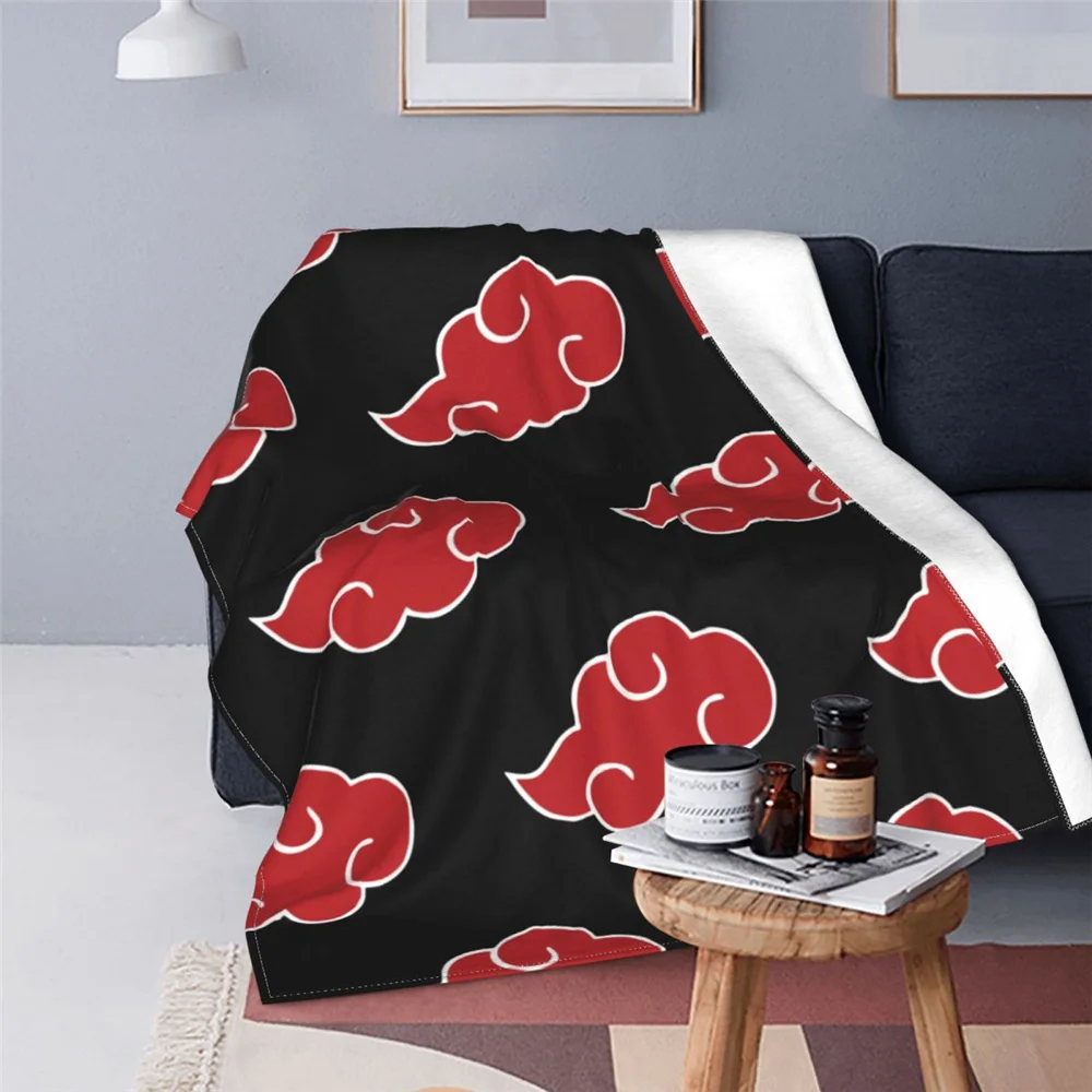 Japan Anime Akatsuki Clouds Blankets Flannel Winter Konoha Neji Breathable Soft Throw Blanket for Sofa Office Quilt Bedspreads
Japan Anime Akatsuki Clouds Blankets Flannel Winter Konoha Neji Breathable Soft Throw Blanket for Sofa Office Quilt Bedspreads