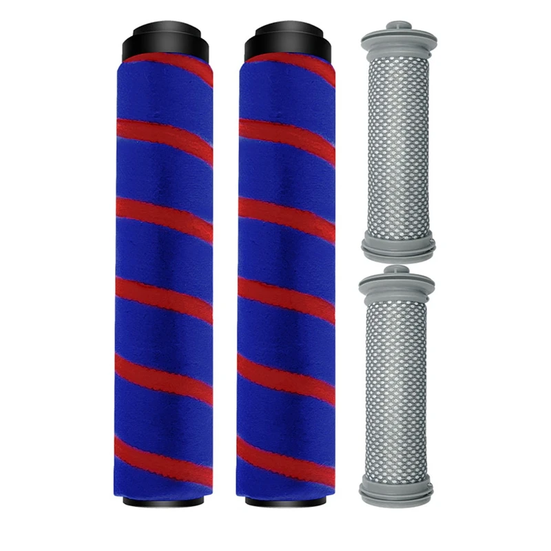 Replacement Roller Brush Pre Filter For Tineco A10 A11 Hero/Master PURE ONE S11 S12 Vacuum Cleaner Accessories
Replacement Roller Brush Pre Filter For Tineco A10 A11 Hero/Master PURE ONE S11 S12 Vacuum Cleaner Accessories