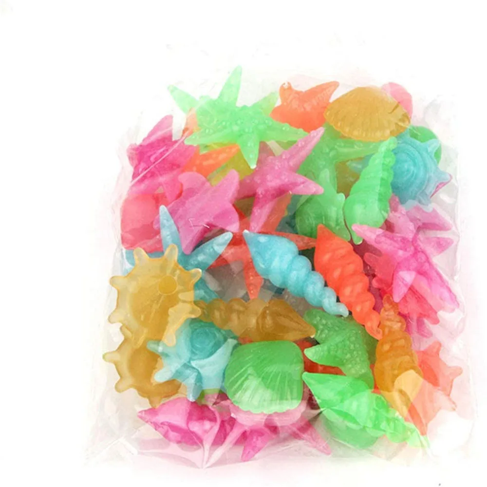 Tank conch shell garden luminous stone in the dark cobblestone decoration glow fish tank Pebbles starfish Decorative shell 
Tank conch shell garden luminous stone in the dark cobblestone decoration glow fish tank Pebbles starfish Decorative shell