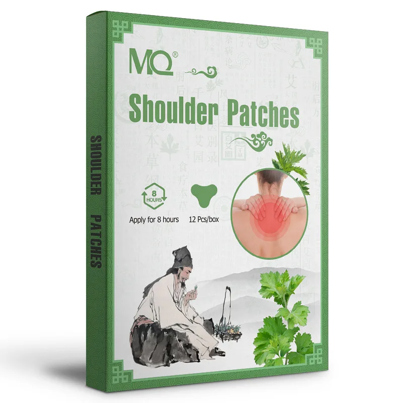 Shoulder Pain Care Patch Shoulder Neck Back Plaster Chinese Herbal Plaster 8/16/32pc New Arrived Ten
Shoulder Pain Care Patch Shoulder Neck Back Plaster Chinese Herbal Plaster 8/16/32pc New Arrived Ten