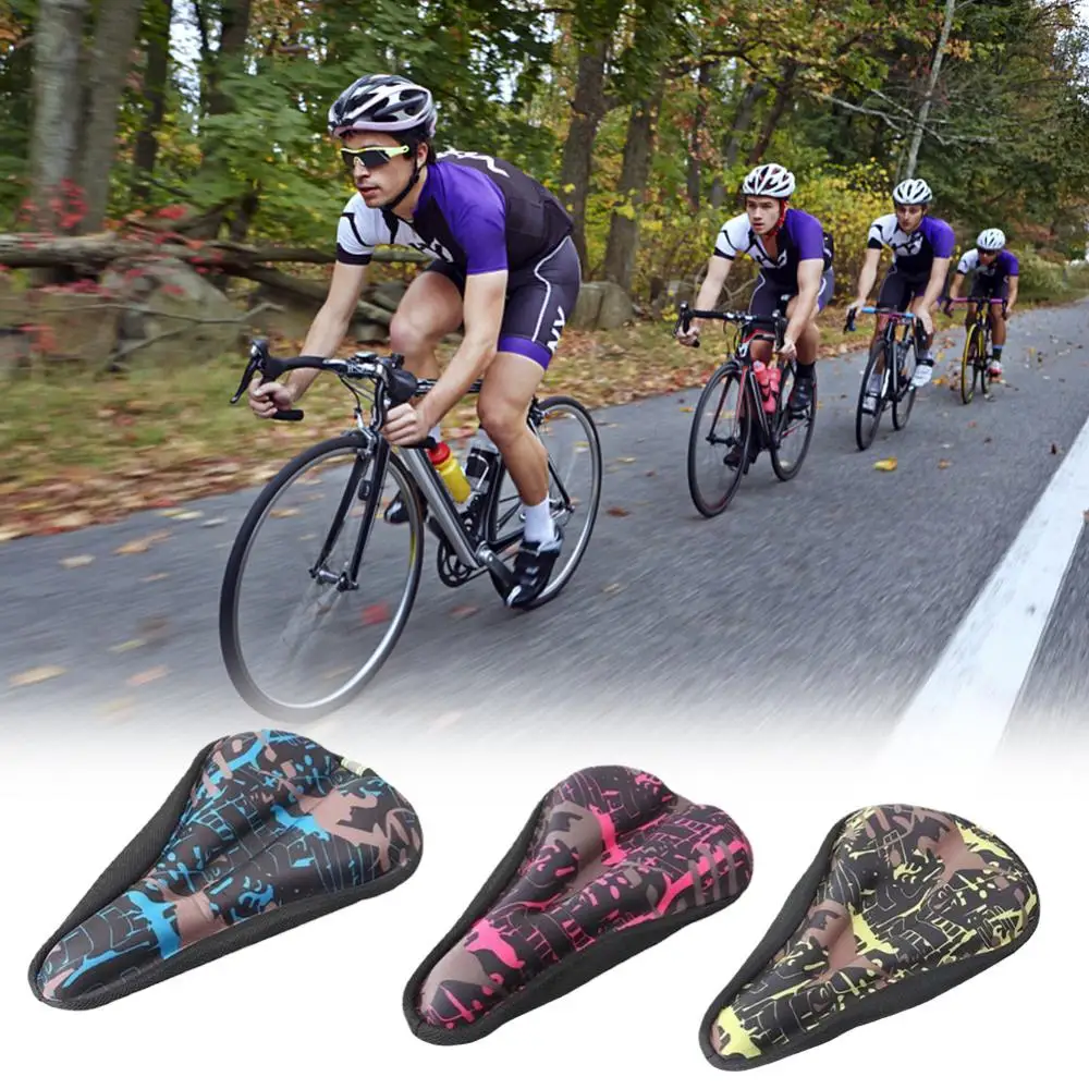 High-quality Memory Foam Bicycle Seat Cover Breathable Comfortable Bicycle Seat Cover Moisture-absorbing Bicycle Seat Cover
High-quality Memory Foam Bicycle Seat Cover Breathable Comfortable Bicycle Seat Cover Moisture-absorbing Bicycle Seat Cover