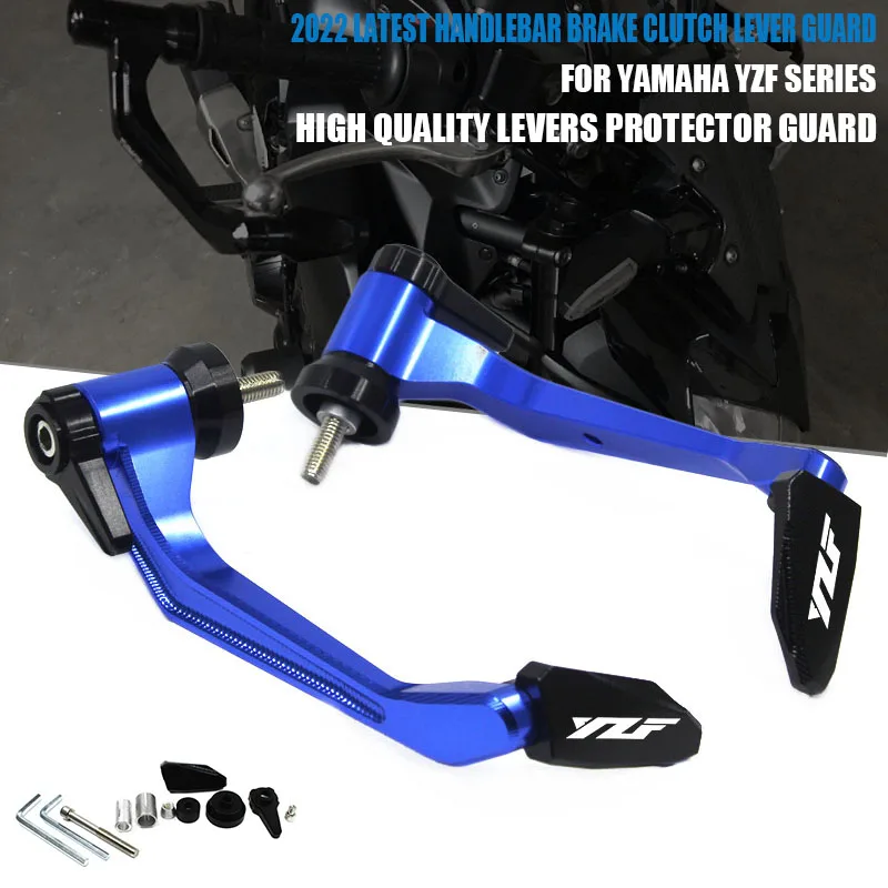 For Yamaha YZF R1 YZF R3 YZF R6 Motorcycle Brake Clutch Levers Guard Protector YZF-R1 YZF-R3 YZF-R6 R125 YZF R25 R1M R1S R6S
For Yamaha YZF R1 YZF R3 YZF R6 Motorcycle Brake Clutch Levers Guard Protector YZF-R1 YZF-R3 YZF-R6 R125 YZF R25 R1M R1S R6S