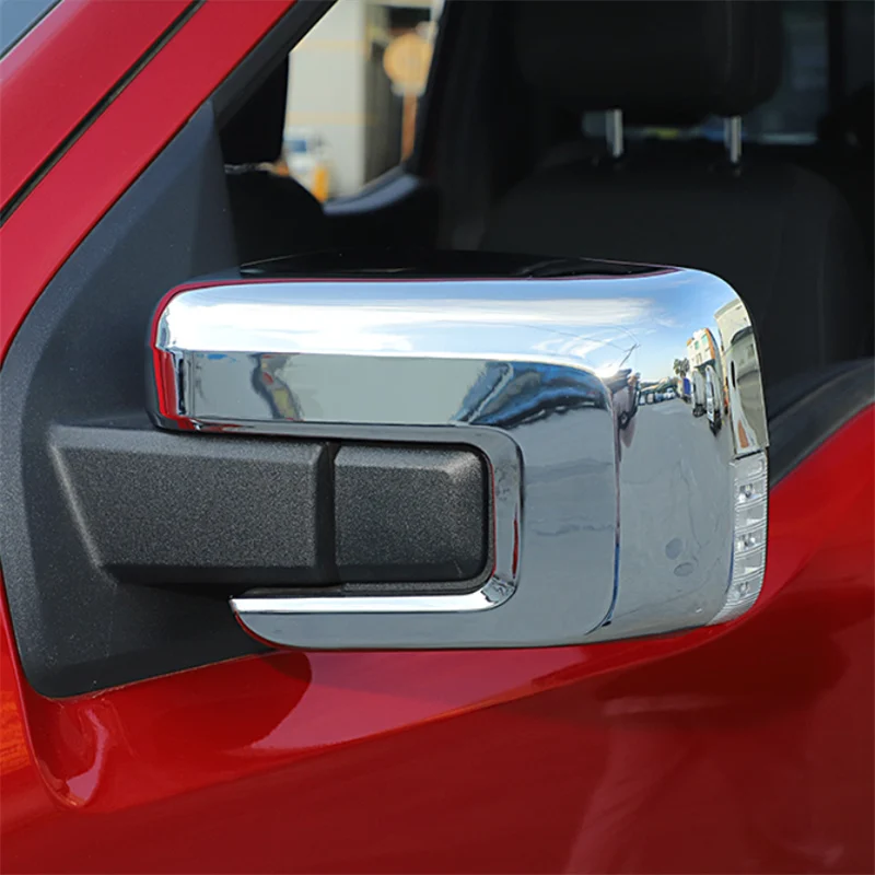 WELKINRY For Ford F150 P702 14th Generation 2021 2022 2023 Lobo Car Door Side Wing Fender Rearview Back Reflection Mirror Trim
WELKINRY For Ford F150 P702 14th Generation 2021 2022 2023 Lobo Car Door Side Wing Fender Rearview Back Reflection Mirror Trim