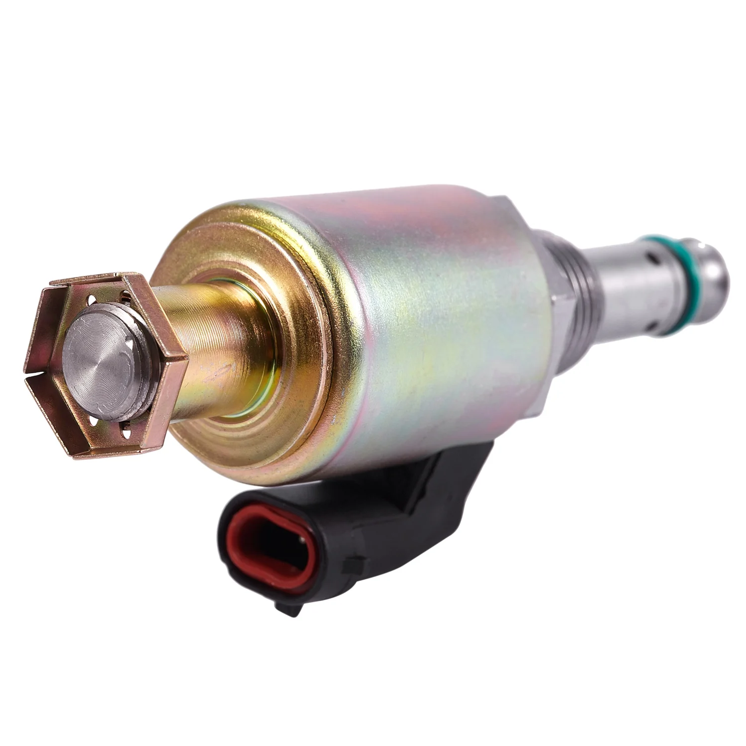 Oil Pump Solenoid Valve Regulator for 122-5053 1225053 Perkins Engine Caterpillar CAT 325 322C
Oil Pump Solenoid Valve Regulator for 122-5053 1225053 Perkins Engine Caterpillar CAT 325 322C