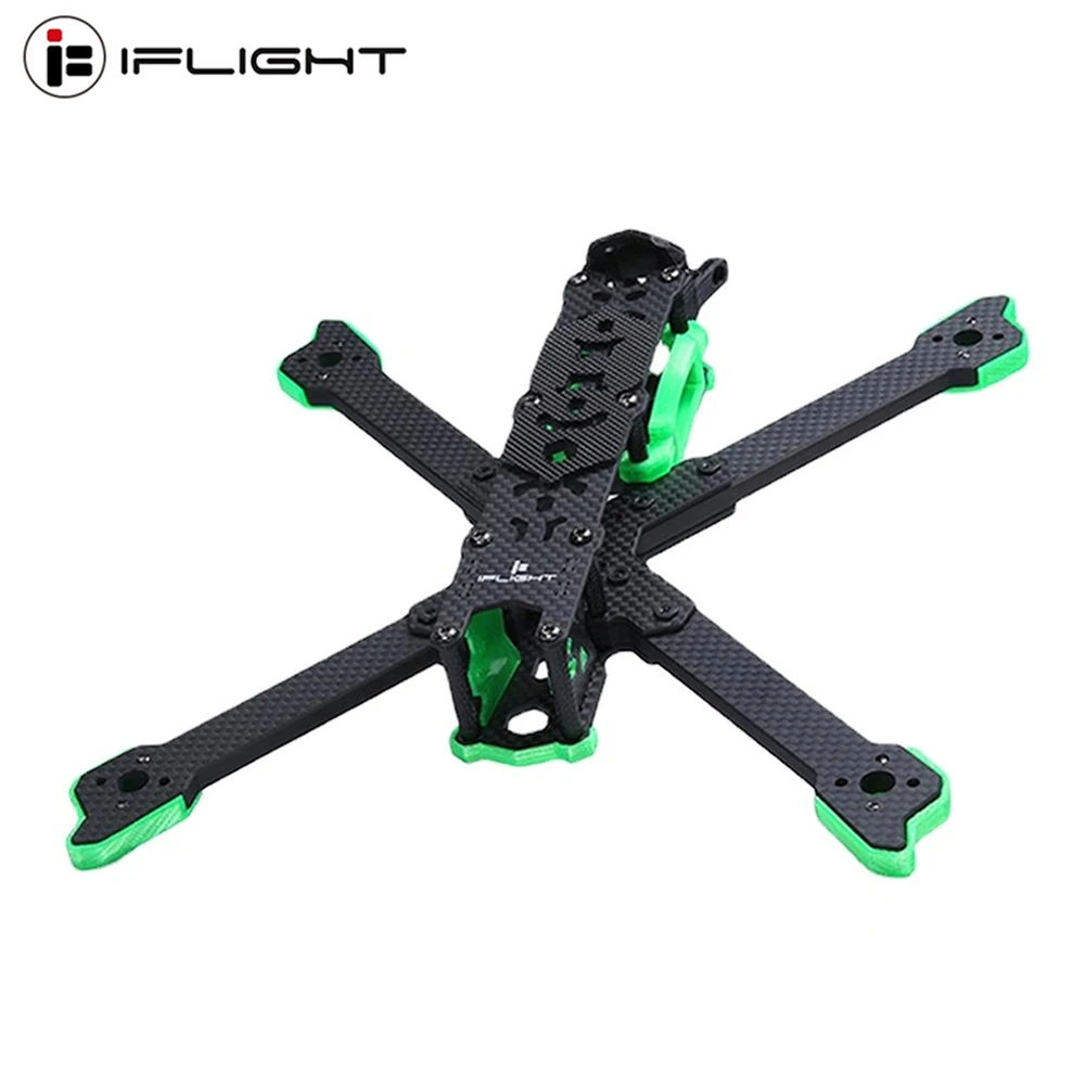 IFlight TITAN XL5 (HD) 250 мм 5 дюймов FPV рама для фристайла W/ 6 мм Arm совместимый XING 2208 бесщеточный двигатель для радиоуправляемого FPV гоночного дрона
IFlight TITAN XL5 (HD) 250 мм 5 дюймов FPV рама для фристайла W/ 6 мм Arm совместимый XING 2208 бесщеточный двигатель для радиоуправляемого FPV гоночного дрона