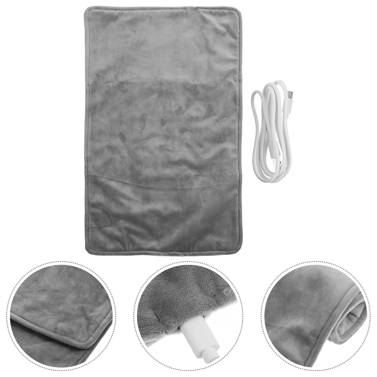 Heat Pad Electric Heating Pad Bed Heated Blanket Camping Cartoon Plush Warm Outdoor Individual
Heat Pad Electric Heating Pad Bed Heated Blanket Camping Cartoon Plush Warm Outdoor Individual