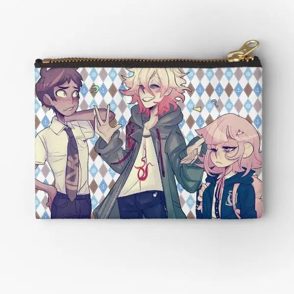 Sleuth Squad Zipper Pouches Men Storage Small Underwear Women Bag Packaging Pure Panties Money Wallet Cosmetic Pocket Coin
Sleuth Squad Zipper Pouches Men Storage Small Underwear Women Bag Packaging Pure Panties Money Wallet Cosmetic Pocket Coin