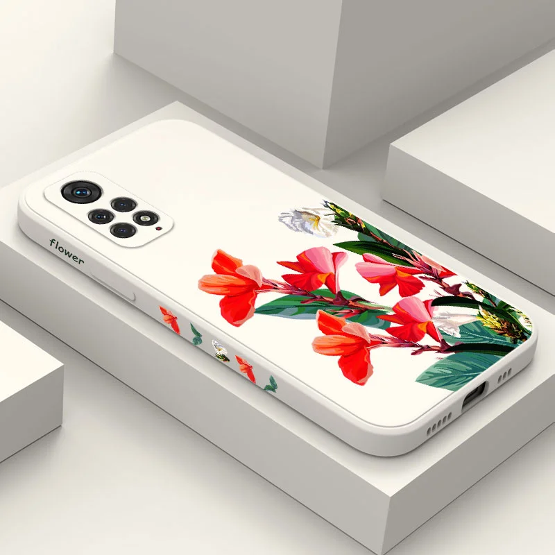 Azalea Lily Phone Case For Xiaomi Redmi Note 12 11 11S 10 10A 10T 10S 9T 9 8 7 A1 Pro Plus 10C 9A 4G 5G Silicone Cover
Azalea Lily Phone Case For Xiaomi Redmi Note 12 11 11S 10 10A 10T 10S 9T 9 8 7 A1 Pro Plus 10C 9A 4G 5G Silicone Cover