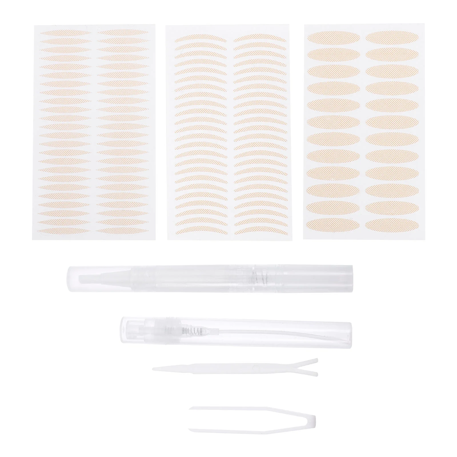 Eyelid Lift Sticker Tape Strip Strips Eye Instant Double Lid Adhesive Uppereye Selfstickers Fiber Correcting Natural Lace Makeup
Eyelid Lift Sticker Tape Strip Strips Eye Instant Double Lid Adhesive Uppereye Selfstickers Fiber Correcting Natural Lace Makeup