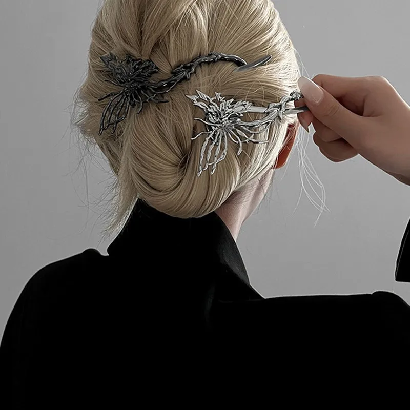 1 Pc Brand New Elegant Butterfly Hair Card Ms. Alloy A Clip Back Head Spoon Coiled Hair Grab Clip Large Twist Clip Headdress
1 Pc Brand New Elegant Butterfly Hair Card Ms. Alloy A Clip Back Head Spoon Coiled Hair Grab Clip Large Twist Clip Headdress