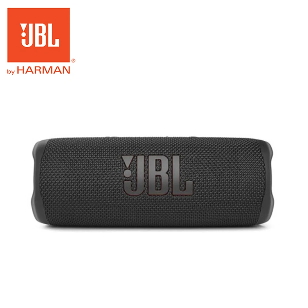 JBL FLIP 6 портативная беспроводная Bluetooth-Колонка IP67 водонепроницаемая сабвуфер