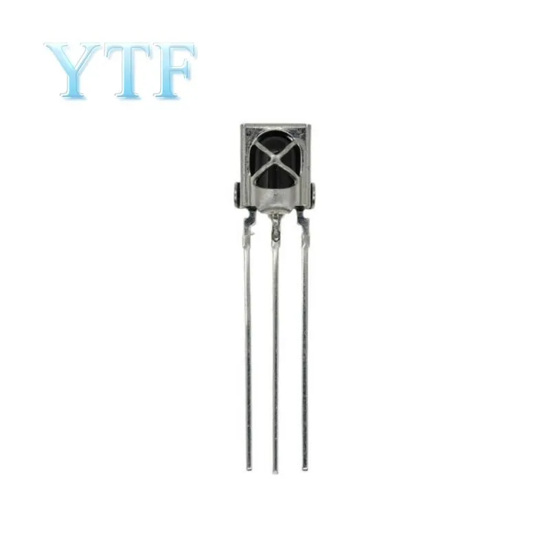 Universal IR Infrared Receiver Sensor Module 1838 TL1838 VS1838B 38Khz Diode 100pcs
Universal IR Infrared Receiver Sensor Module 1838 TL1838 VS1838B 38Khz Diode 100pcs