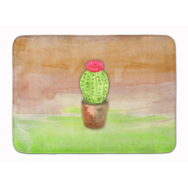 Treasures BB7365RUG Cactus Green and Brown Watercolor Machine Washable Memory Foam Mat, 19 X 27 Blending brushes for card making
Treasures BB7365RUG Cactus Green and Brown Watercolor Machine Washable Memory Foam Mat, 19 X 27 Blending brushes for card making