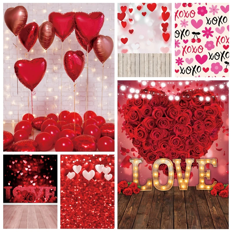 Heart Lover Valentine's Day Backdrops For Photography February 14 Party Decor Baby Portrait Photographic Background Photo Studio
Heart Lover Valentine's Day Backdrops For Photography February 14 Party Decor Baby Portrait Photographic Background Photo Studio
