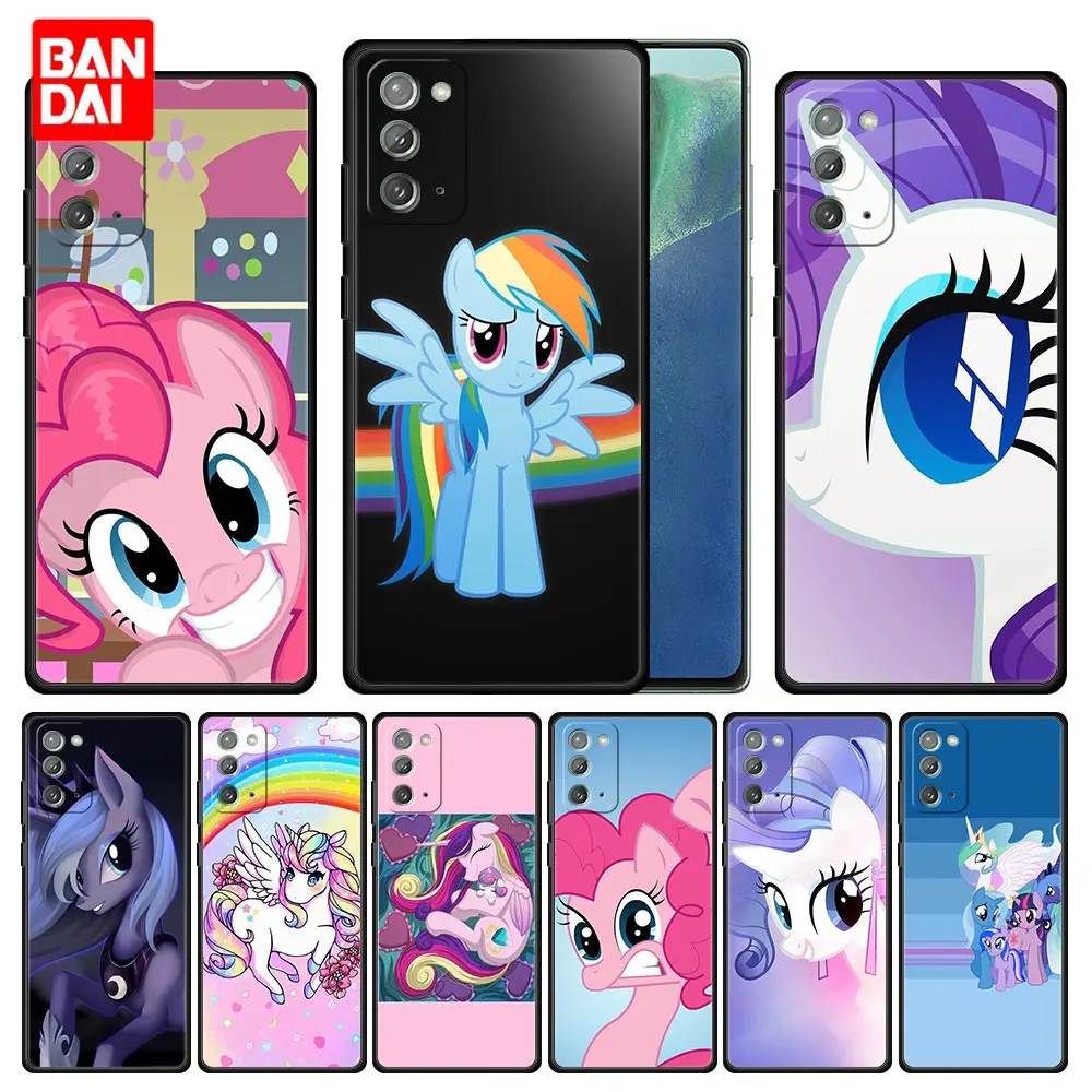 Cover Case for Samsung Galaxy Note 20 10 9 8 S21 S20 FE Plus Ultra Lite 4G 5G Shell Bag Soft Luxury Cartoon My Little Pony
Cover Case for Samsung Galaxy Note 20 10 9 8 S21 S20 FE Plus Ultra Lite 4G 5G Shell Bag Soft Luxury Cartoon My Little Pony