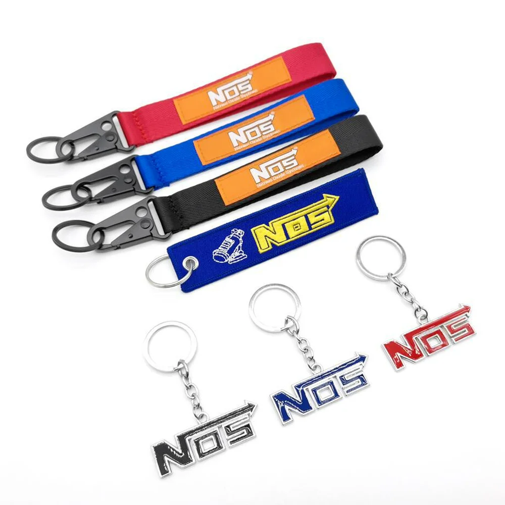 NOS Car Keyring Nitrogen Accelerated Modification Keychain jdm Style Creative Fashion Key Ring for Toyota Honda Ford Car Pendant 
NOS Car Keyring Nitrogen Accelerated Modification Keychain jdm Style Creative Fashion Key Ring for Toyota Honda Ford Car Pendant