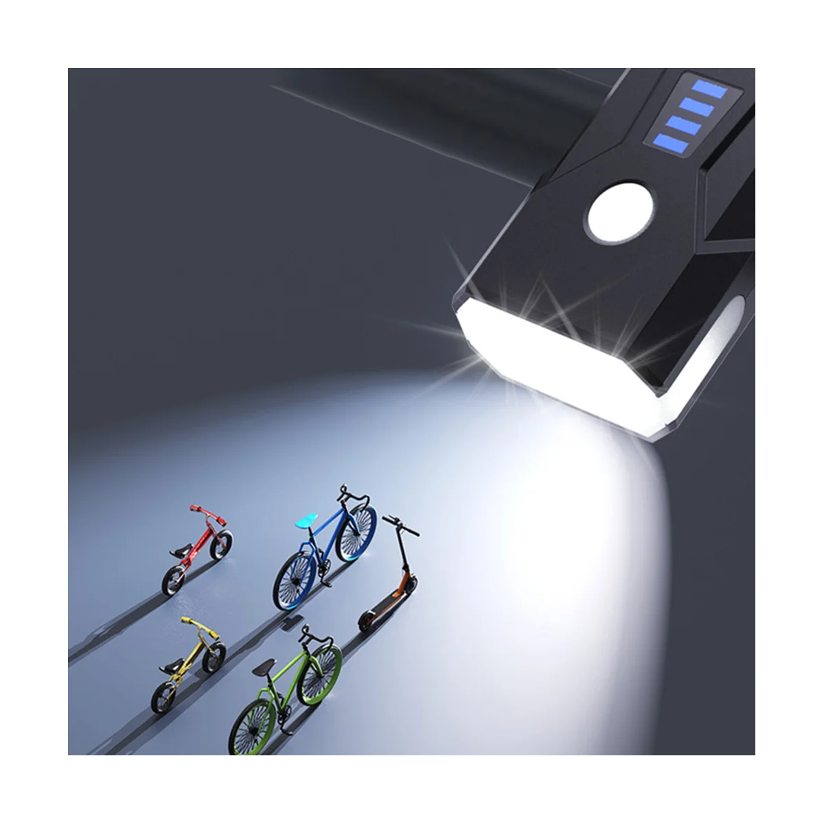 Bicycle Light USB Rechargeable Road Front Back Headlight Lamp Power Bank Bike Flashlight Cycling Accessories
Bicycle Light USB Rechargeable Road Front Back Headlight Lamp Power Bank Bike Flashlight Cycling Accessories