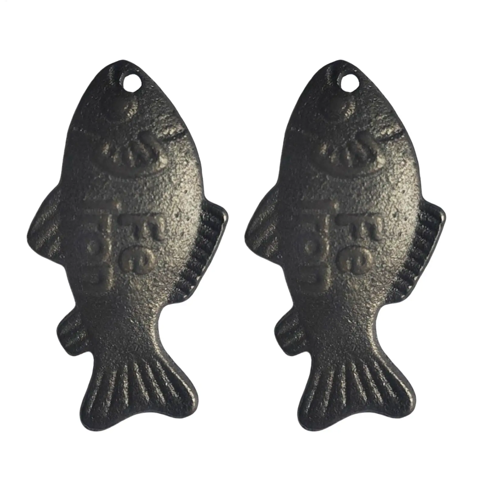 Набор кухонных принадлежностей Iron Fish из натурального металла, 2 шт.
Набор кухонных принадлежностей Iron Fish из натурального металла, 2 шт.