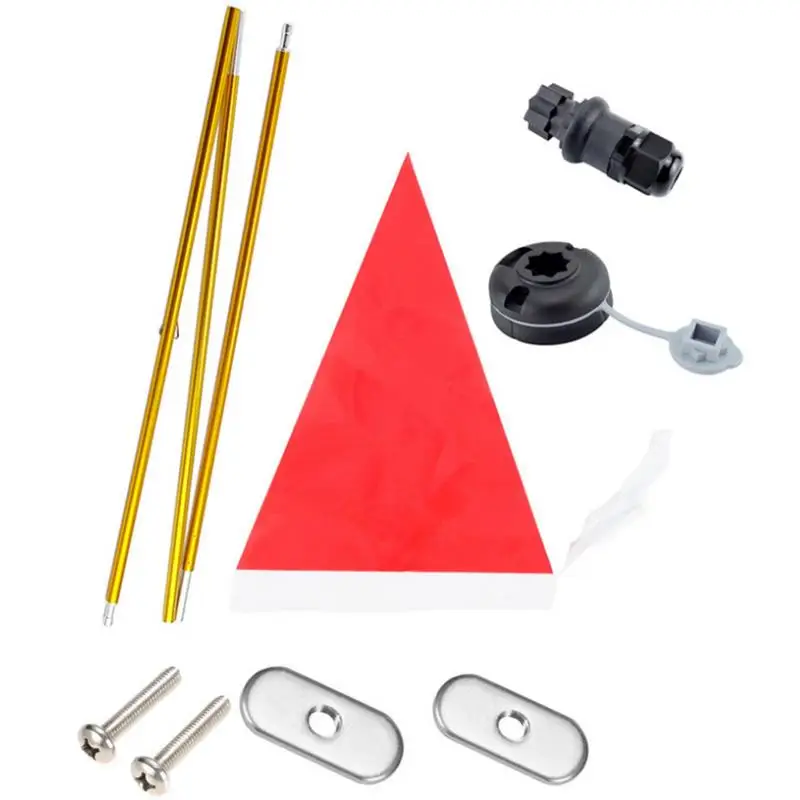 Флаг Каяка, дорожка для Каяка, крепление, флаг, универсальный комплект защитного флага с винтами и стабильной основой для лодок и морских пр...
Флаг Каяка, дорожка для Каяка, крепление, флаг, универсальный комплект защитного флага с винтами и стабильной основой для лодок и морских пр...