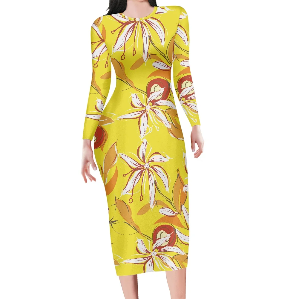 Вечернее платье-макси Вечерние длинным рукавом и круглым вырезом
Вечернее платье-макси Вечерние длинным рукавом и круглым вырезом