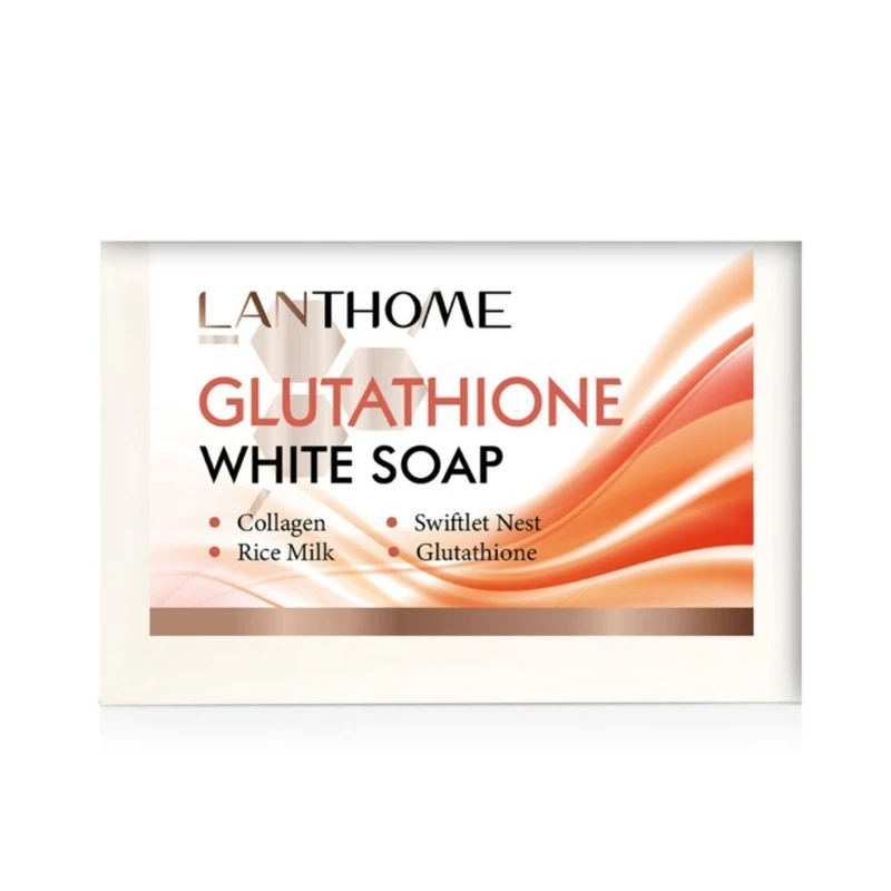Whitening Soap Skin Glutathione Soap Bleaching Soap Brighten Face for Women New Dropship
Whitening Soap Skin Glutathione Soap Bleaching Soap Brighten Face for Women New Dropship