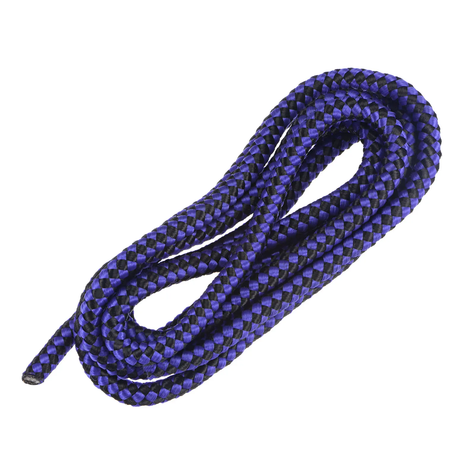 Uxcell Tent Rope 8mm 5.91ft Polyester Cord Fluorescent Reflective Black Blue for Outdoor Camping Canopy
Uxcell Tent Rope 8mm 5.91ft Polyester Cord Fluorescent Reflective Black Blue for Outdoor Camping Canopy