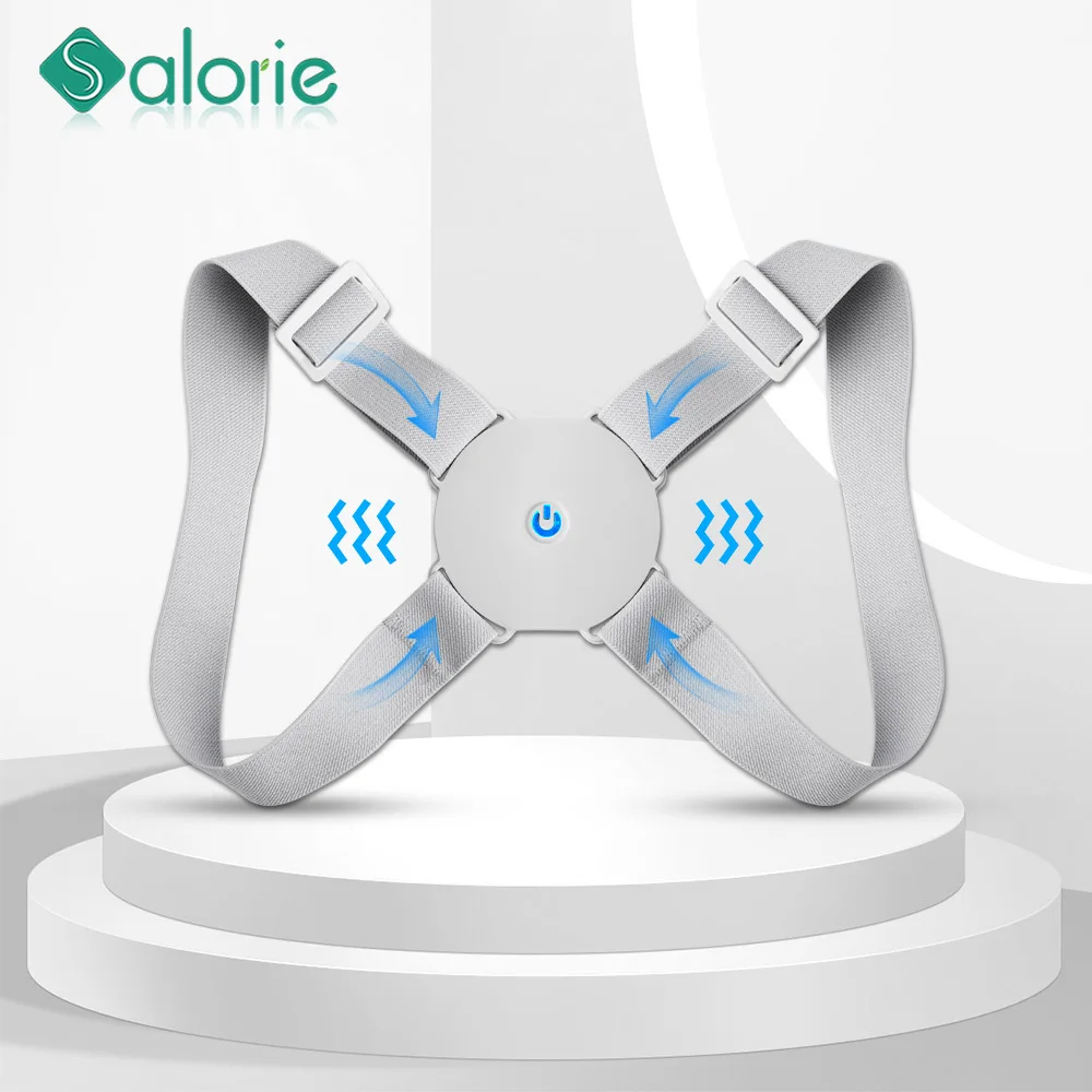 Back Strap Shoulder Brace Posture Corrector Kid Posture Adjuster Children Adult Sitting Posture Adjusting Vibration Back Support
Back Strap Shoulder Brace Posture Corrector Kid Posture Adjuster Children Adult Sitting Posture Adjusting Vibration Back Support