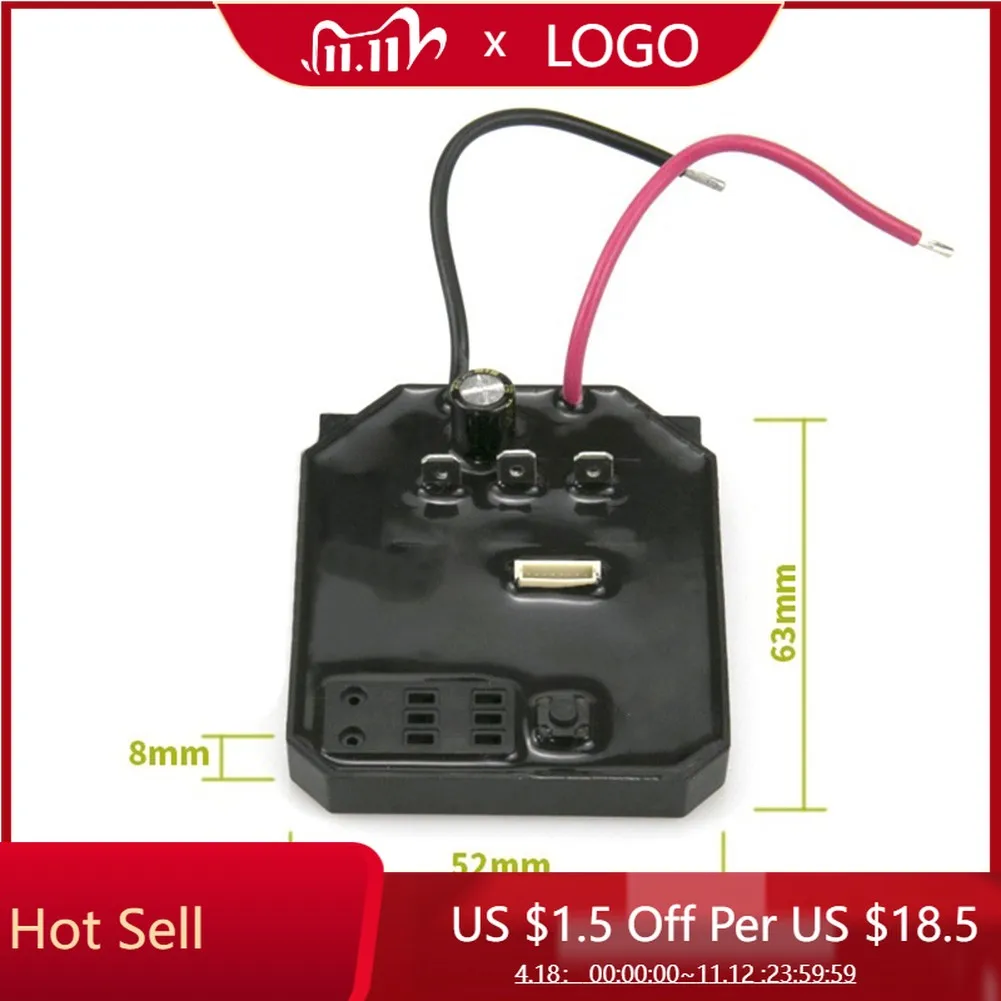 Suitable For 2106/161/169 Brushless Electric Wrench Drive Board Controller Board Controller Motherboard Accessories Speed Switch
Suitable For 2106/161/169 Brushless Electric Wrench Drive Board Controller Board Controller Motherboard Accessories Speed Switch