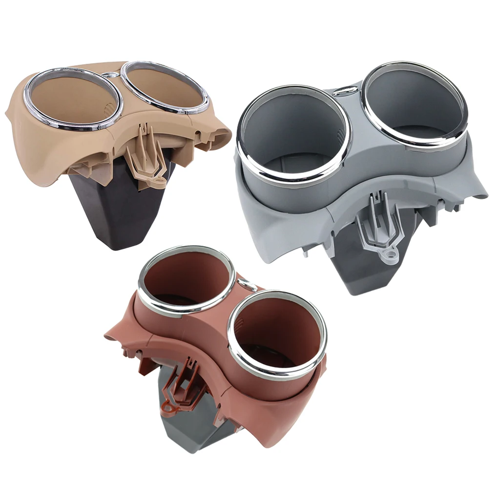 Water Cup Holder Tidy Car Expander Free Space Comfortable Polished Not Easy to Fade Replacement for 2006-2011 Gray
Water Cup Holder Tidy Car Expander Free Space Comfortable Polished Not Easy to Fade Replacement for 2006-2011 Gray