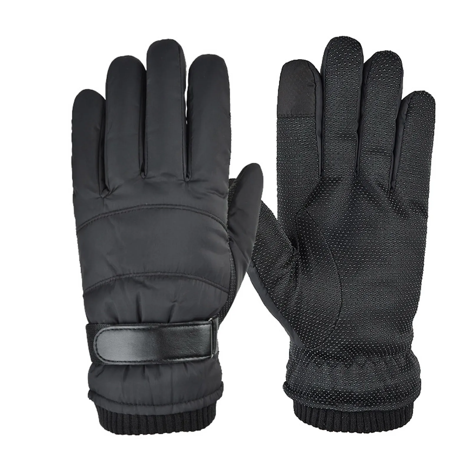 Adjustable Cotton Men Women Gloves Winter Outdoor Windproof Mankind Glove Ski Riding Keep Warm Climbing Outdoor Unisex Mitten
Adjustable Cotton Men Women Gloves Winter Outdoor Windproof Mankind Glove Ski Riding Keep Warm Climbing Outdoor Unisex Mitten