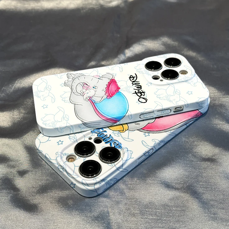 Cute Disney DumboNew Luxury Hard Feilin Phone Case For iPhone 14 13 12 /Samsung S23 S22 /Note 12 11T Pro
Cute Disney DumboNew Luxury Hard Feilin Phone Case For iPhone 14 13 12 /Samsung S23 S22 /Note 12 11T Pro