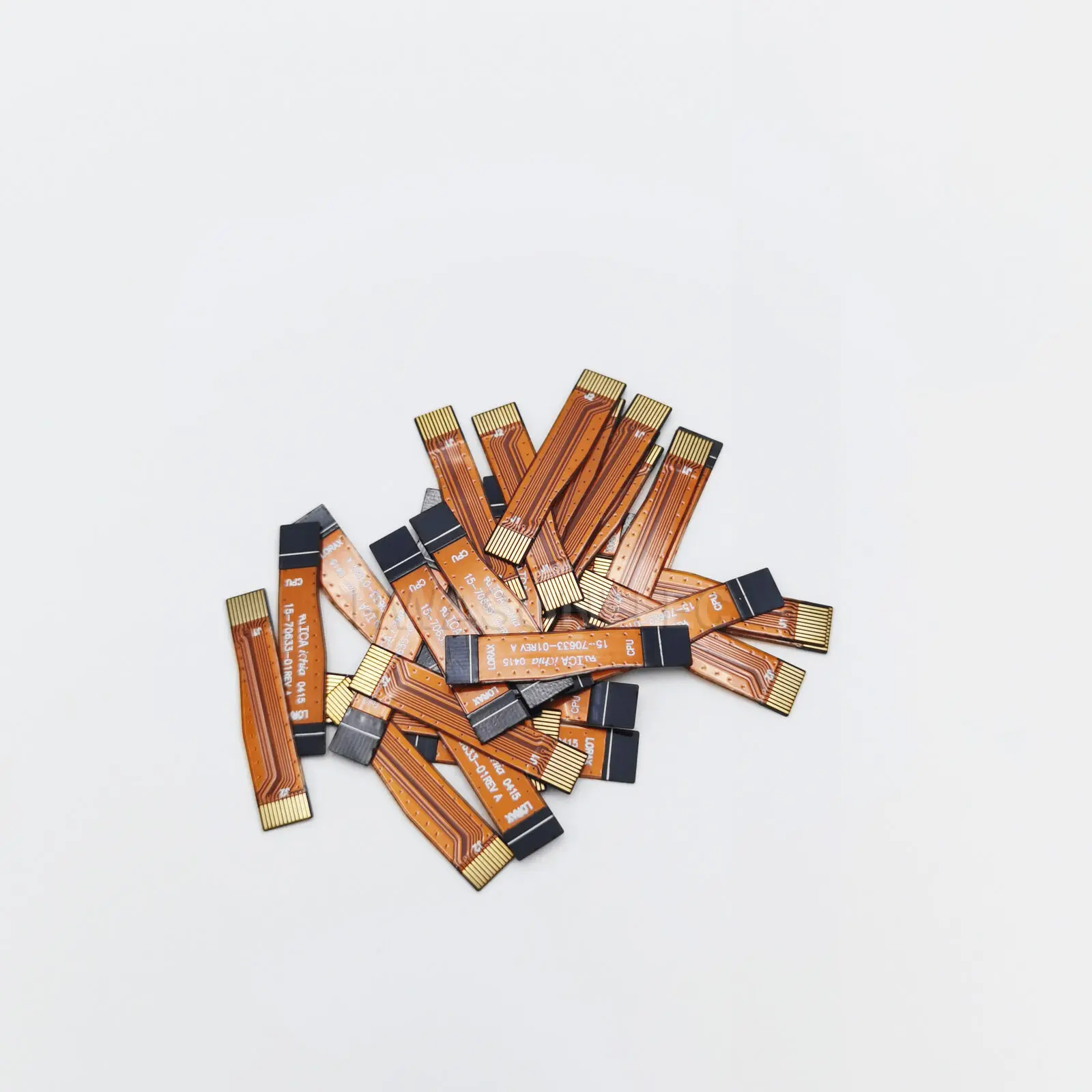 (5PCS) New Scanner Flex Cable (15-70633-01) For Motorola Symbol MC9090 MC9090-G SE1524 Lorax Long Distance
(5PCS) New Scanner Flex Cable (15-70633-01) For Motorola Symbol MC9090 MC9090-G SE1524 Lorax Long Distance