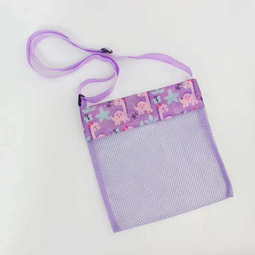 Soft Children Sand Away Shell Toy Storage Bag Mesh Beach Bag Reusable Easily On and Off
Soft Children Sand Away Shell Toy Storage Bag Mesh Beach Bag Reusable Easily On and Off