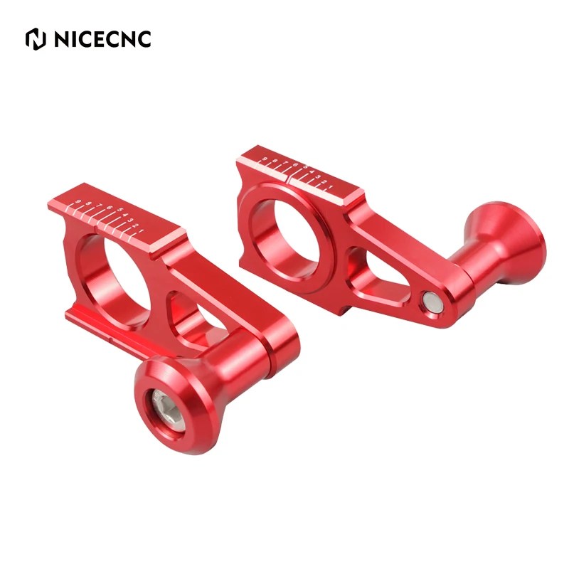 NICECNC For Honda CR 125R 250R 2002-2007 CRF 250R 450R 450X 2005-2020 CRF250RX Rear Axle Blocks Chain Adjuster Swingarm Spools
NICECNC For Honda CR 125R 250R 2002-2007 CRF 250R 450R 450X 2005-2020 CRF250RX Rear Axle Blocks Chain Adjuster Swingarm Spools