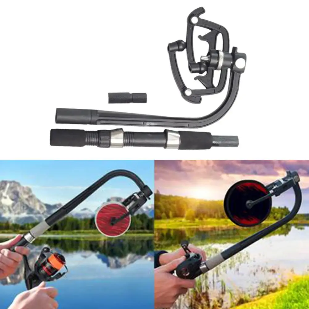 Fishing Line Winder Spooler Portable Fishing Reel Winder Line Spooler Station System For Spinning Reel Baitcasting Reel Tro T2B4
Fishing Line Winder Spooler Portable Fishing Reel Winder Line Spooler Station System For Spinning Reel Baitcasting Reel Tro T2B4