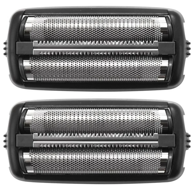 2 PCS Hair Clipper Blade For SURKER RSCX-9008 Shaver Blade Razor Replacement Spare Parts Shaver Head For Men
2 PCS Hair Clipper Blade For SURKER RSCX-9008 Shaver Blade Razor Replacement Spare Parts Shaver Head For Men