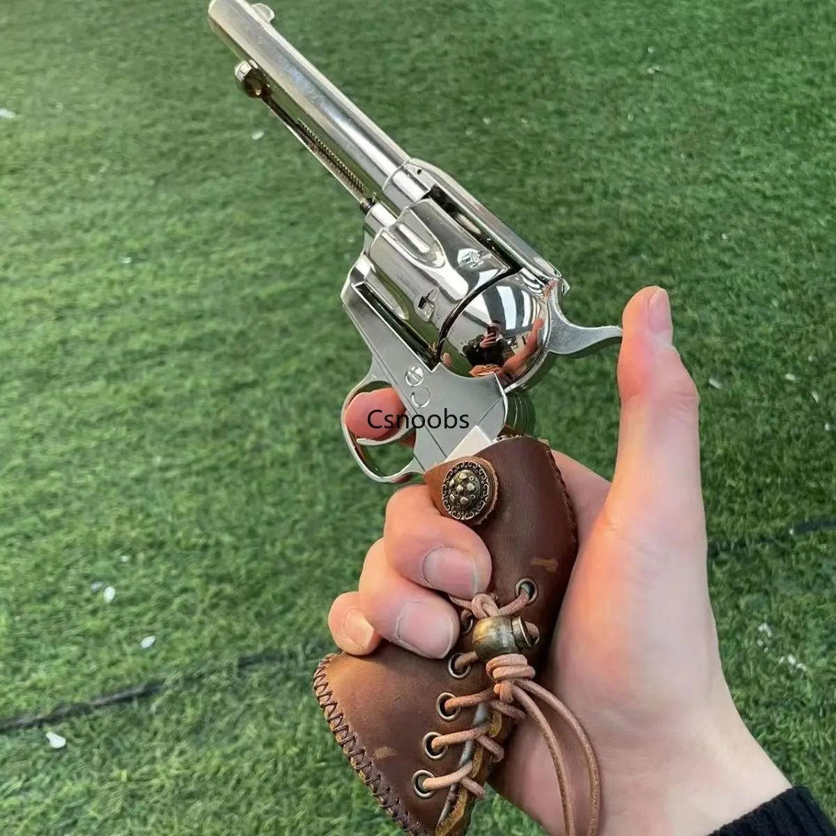 Csnoobs Metal Colt 1873 односторонний армейский рандомный ружье Blaster, мягкая пуля, выдвижной пистолет для страйкбола, пистолет для взрослых
Csnoobs Metal Colt 1873 односторонний армейский рандомный ружье Blaster, мягкая пуля, выдвижной пистолет для страйкбола, пистолет для взрослых